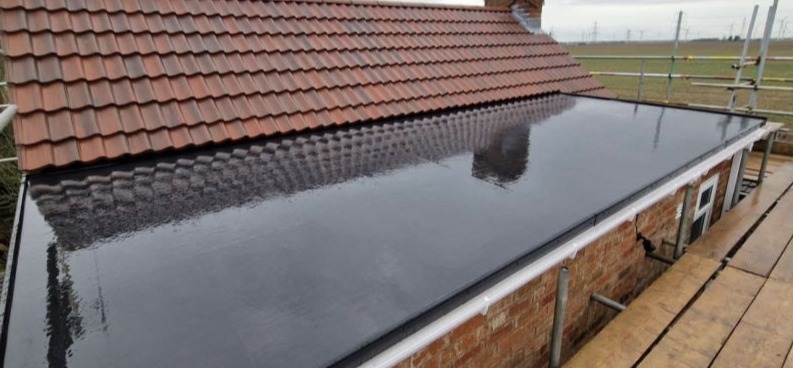 R Girdham Roofing