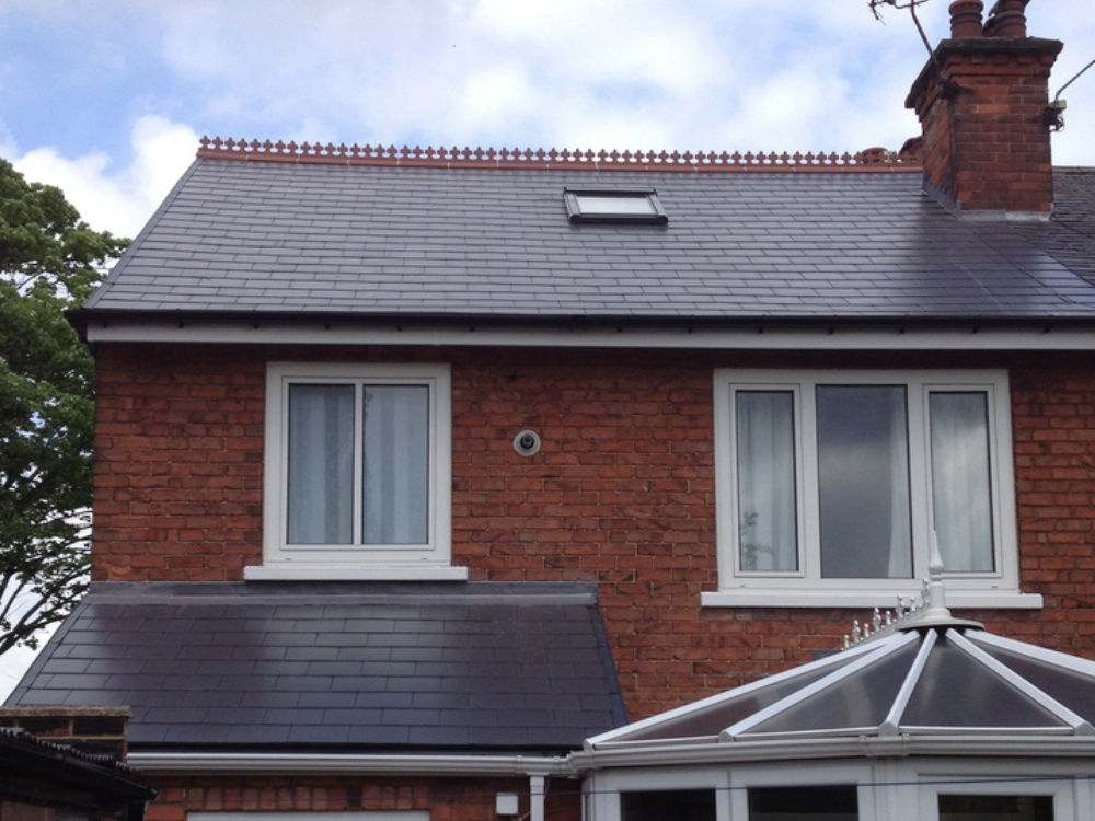 R Girdham Roofing